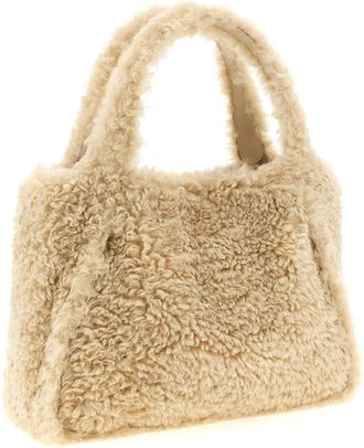 Stella McCartney Tote Bag - Beige