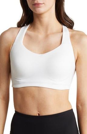 Marika Willow Molded Sports Bra in Whte at Nordstrom Rack, Size X-Small
