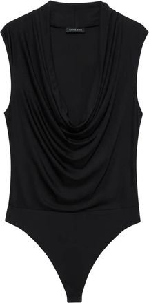 Anine Bing Body Jeanette - Nero