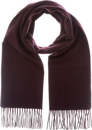 N.Peal N.Peal Large Woven Cashmere Scarf