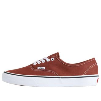 Vans Color Theory Authentic Reddish Brown VN000D7YFSB