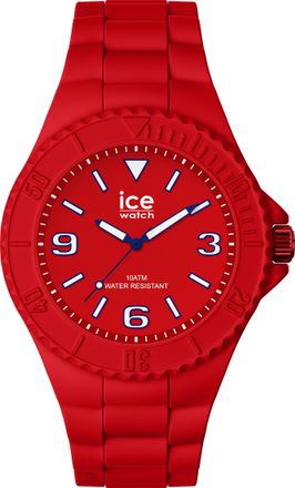 Ice Watch Ice Watch Ice Generation Mens Red 019870 Silicone - One Size