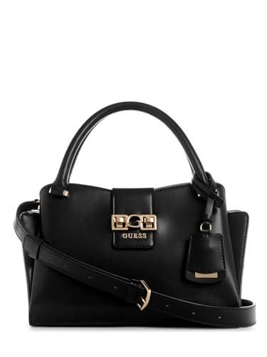 Guess sac à main sac à épaule Jane Satchel Black noir dès 109,41
