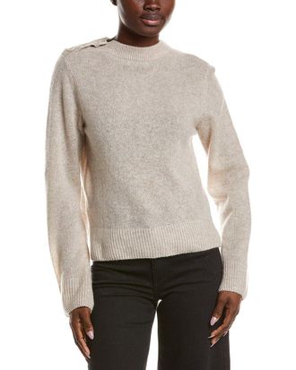 Naadam Cashmere Crewneck Sweater