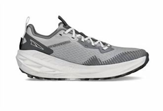 Altra Womens Experience Wild 2 Trail Running Shoes In Gray