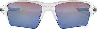 Oakley Accessoires, unisex, Grijs, ONE Size, Flak 2.0 XL Zonnebril