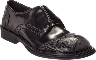 Ferragamo Ferragamo Leather Oxford