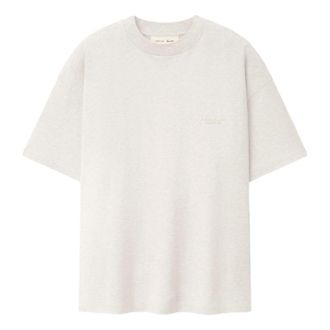 Fear of God Classic T-Shirt Oatmeal Heather RW01496-0108