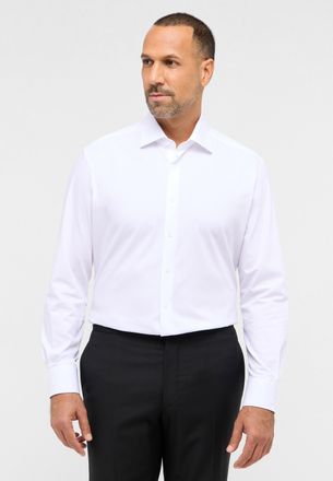 Eterna Langarmhemd »MODERN FIT« NON IRON (bügelfrei)