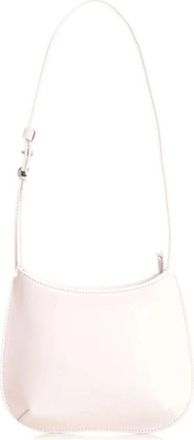 Jacquemus Shoulder Bags, female, Pink, Size: ONE SIZE Le Petit Bisou Bag