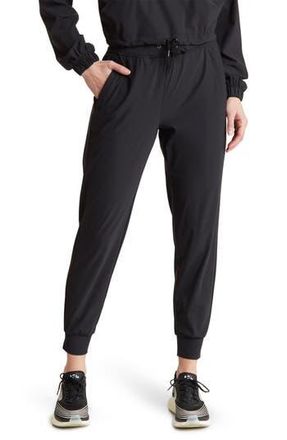 90 Degree by Reflex Warp X Avenue Pocket Joggers in Black at Nordstrom Rack, Size X-Small