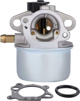 OEM Kit De Reemplazo De Carburador De Motor Compatible Con Brigg And Stratton 799868 497586 498254 497314