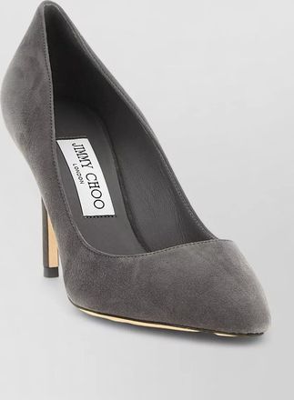 Jimmy Choo London leather romy pumps