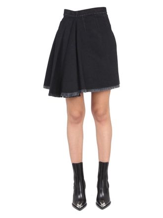 Women's Alexander McQueen Mini Skirts - up to −73% | Stylight