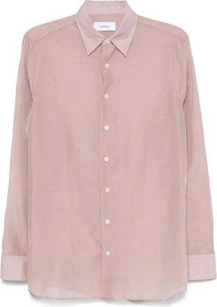 Lardini Camicia Virgil - Rosa