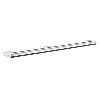 Smedbo Living Douchestang - ophangen - RVS Chroom