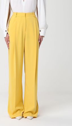 Elisabetta Franchi Pantaloni classici Elisabetta Franchi in cr&ecirc;pe