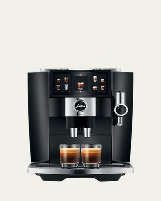Jura J8 twin Automatic Coffee Machine