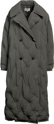 Maison Margiela COATS & JACKETS - Puffers on YOOX.COM