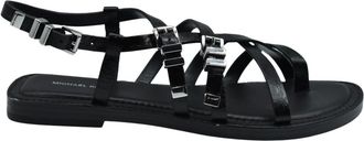 Michael Kors Mujer, Zapatos, Negro, Talla: 38 EU