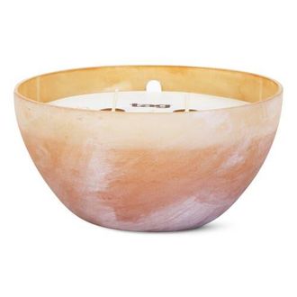 Tag Sunset Magnolia Honey Soy Blend Candle BWax Everyday Use in Pink at Nordstrom