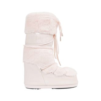 Moon Boot Icon Faux-Fur Boots