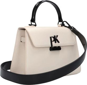 Peter Kaiser Tassen, Dames, Wit, ONE Size, Leer, Handbag 69060