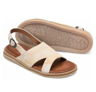 Born Womens Carah Sandal In Natural