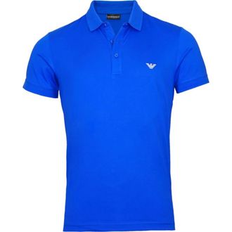 Emporio Armani Uomo, Top, Blu, S, new