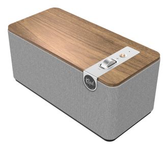 Klipsch The One Plus Nogal - Altavoz De Sobremesa