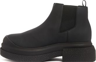 Stuart Weitzman Sportlift Bootie - Dames - Chelseaboots - Zwart - 38 EU - Schoenen