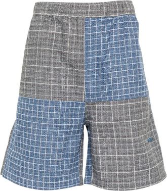 Off Duty Roge shorts - men - Polyester/Recycled Polyester - 2 - Blue