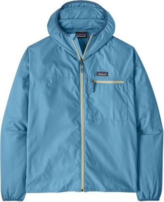 Patagonia Light & Variable Jacket Freizeitjacke f&uuml;r Herren | blau