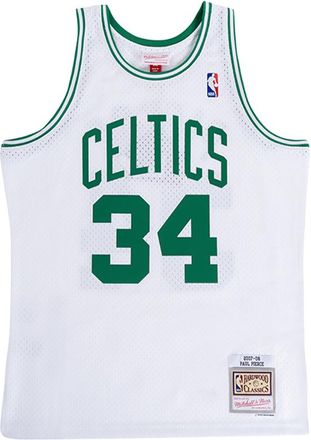 Mitchell & Ness NBA Boston Celtics 2007-08 Swingman Jersey Paul Pierce 34 SMJYAC20002-BCEWHIT07PPI