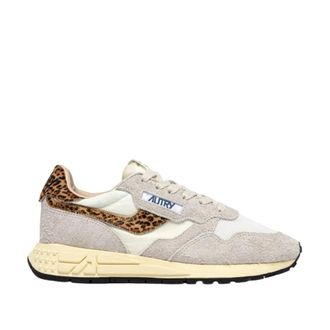 Autry Reelwind Low - Heren - Sneakers - Veelkleurig - 37 EU - Katoen - Schoenen