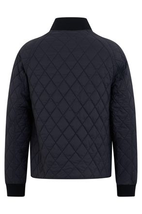 Burberry Quilted Polyamide Jacket - Black