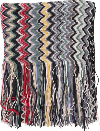 Missoni Dames, Accessoires, Veelkleurig, Maat: ONE Size Wol