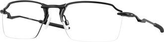 Oakley Tailback 2.0 Bril - Heren - Brillen - Zwart - 57 MM - Accessoires