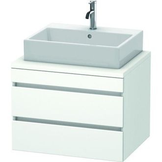 Duravit Duravit - Durastyle Mueble Para Consola, 2 Cajones, 700mm