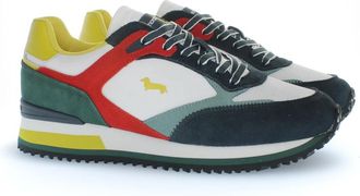 Harmont & Blaine Sneakers - Heren - Sneakers - Veelkleurig - 42 EU - Schoenen
