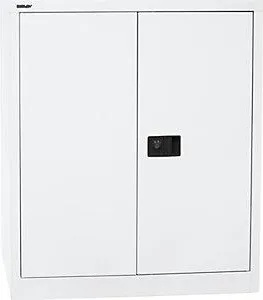 Bisley Armario De Puertas Batientes Universal H X A X P 1000 X 914 X