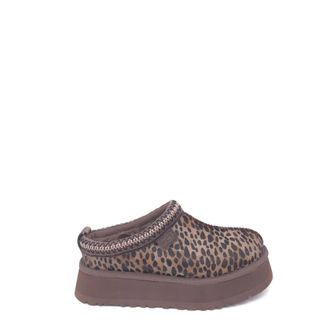 UGG Ugg, Dames, Schoenen, Bruin, Maat: 39 EU Leer