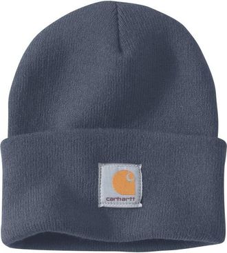 Carhartt Work in Progress Watch Hat M&uuml;tze f&uuml;r Herren | blau