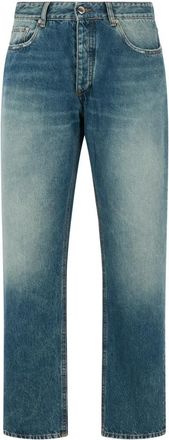 Icon Denim Los Angeles Jeans - Heren - Regular Fit Jeans - Blauw - W30 - Jeans