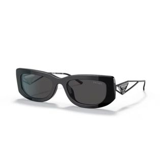 Prada Sunglasses, unisex, Black, Size: ONE SIZE Stylish Sunglasses for Your Look