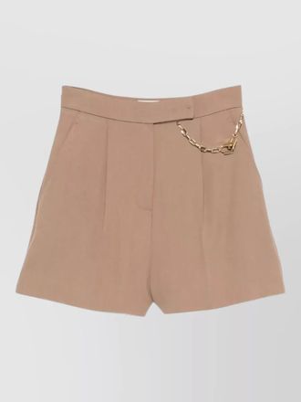 Elisabetta Franchi tailored shorts