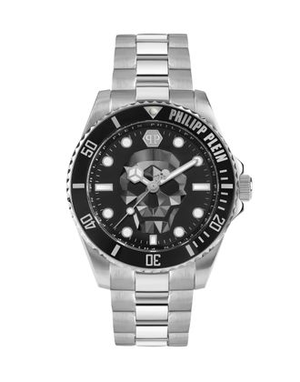 Philipp Plein Kijk Op Skull Diver