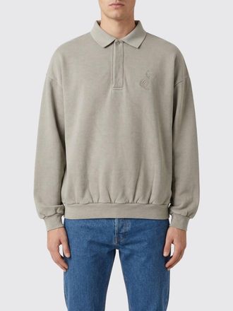 Fear of God Cotton Polo Shirt with Back Logo