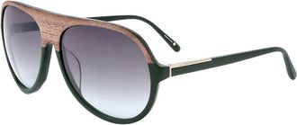 3.1 Phillip Lim 3.1 Phillip Lim X Linda Farrow Mens 59Mm Sunglasses