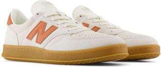 New Balance T500 - Sneakers bianco sporco